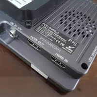 مانیتور 4k هفت اینچ sdi و hdmi دوربین فیلمبرداری|دوربین عکاسی و فیلم‌برداری|تهران, ارم|دیوار