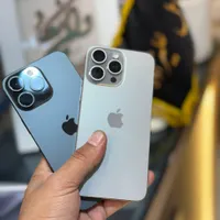 اپل iPhone 15 Pro Max با حافظهٔ ۲۵۶ گیگابایت|موبایل|نیشابور, |دیوار