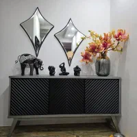 آیینه و کنسول