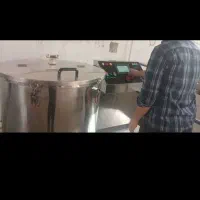 میکسر کیک . خط تولید کیک|ماشین‌آلات صنعتی|مشهد, مشکینی (شهرک غرب)|دیوار