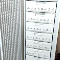 فریزر ارج در حد نو