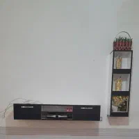 زیرتلویزیزن|میز تلویزیون|دره شهر, |دیوار