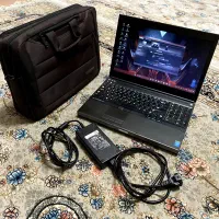 لپتاپDELL برای کارهای سنگین مهندسی و گیمینگ
