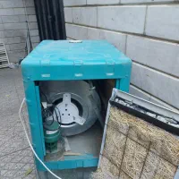 کولر آبی جنرال الکتروژن ۳۱۰۰|کولر آبی|تهران, هروی|دیوار