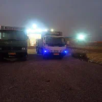 خاور ایسوزو ۸۸ خاور ۶۰۸ خاور ۸۰۸ بنز تک مدل ۴۷|خودرو سنگین|بهار, |دیوار