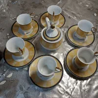 قهوه خوری وقوری