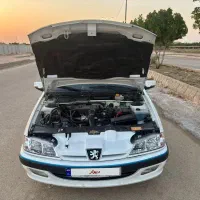 فروش  پژو پارس دوگانه سوز مدل۱۳۸۹