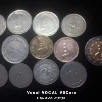 15عددسکه توافقی بفروش میرسد