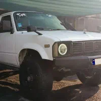 تویوتا هایلوکس پا بلند