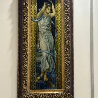 تابلو فرش دست بافت