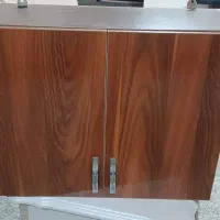 قفسه دیواری تمام ام دی اف