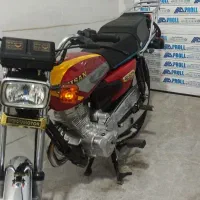 موتور احسان 1404..125 کاشمر