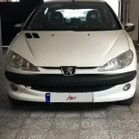 پژو ۲۰۶ تیپ۳ مدل ۹۴