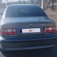 سمند مدل ۸۵|خودرو سواری و وانت|اسلام‌شهر, شهرک قائمیه|دیوار