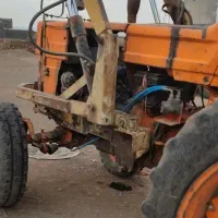 تراکتور رومانی بیل دار