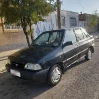 پراید دوگانه کارخانه