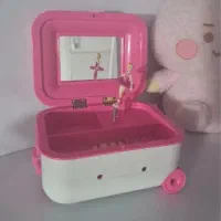 صندوقچه جواهرات موزیکال موسیقی هلوکیتی