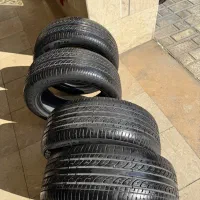 لاستیک کویر تایر 205/50R16