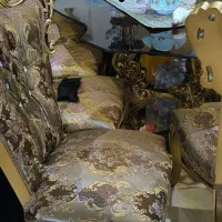 غذاخوری 8نفره سلطنتی