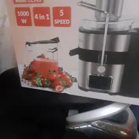 آبمیوه گیری ۴در ۱ کاستلو