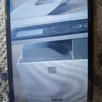 پرینتر رنگی چندکاره شارپ