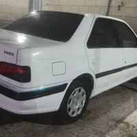 پژو پارس 96 تمیز دوگانه کارخانه معاوضه با خانه|خودرو سواری و وانت|تربت‌حیدریه, فرمانداری|دیوار