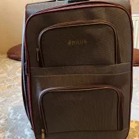 چمدان بزرگ مسافرتی برندpolo نو و بدون استفاده