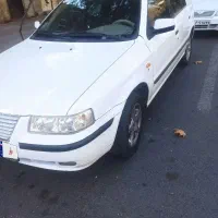 سمند مدل 90LX بدون رنگ