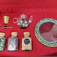 پک زعفران نفیس و لاکچری مناسب هدیه|خوردنی و آشامیدنی|تهران, شهرک آزادی|دیوار