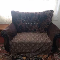 مبل و میز عسلی