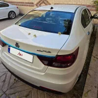 شاهین اتوماتیک CVT مدل 1404 سانروف دار فول