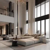 ستارخان ۱۸۰متری ۳خواب همکف/حیاط اختصاصی