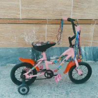 دوچرخه سایز ۱۲ سالم