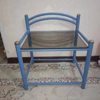 تخت خواب دو نفره و میز آرایش کمد ۳ کشو|تخت و سرویس خواب|اهواز, زیتون کارمندی|دیوار