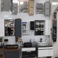 نمایشگاه لوازم ساختمانی با اقساط 6 ماهه