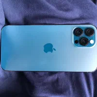 iPhone 12 pro max/LLA/256/100%|موبایل|رامسر, |دیوار