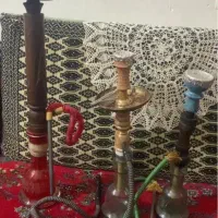 قلیان سرخ درجه۱