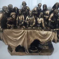 مجسمه شام آخر