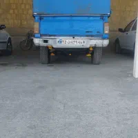 نیسان دیزل مدل 90کولر دار