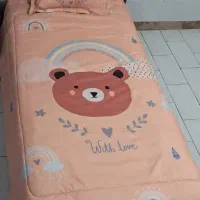 روتختی ۴ تیکه بچه گانه|اسباب و اثاث بچه|تبریز, |دیوار