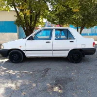 پراید مدل 98تمیز