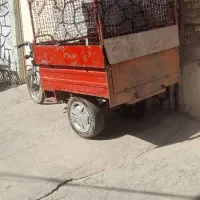 موتور ۳چرخ مدل ۸۲ تمیز