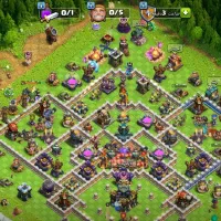 اکانت کلش تان ۱۷|کنسول، بازی ویدئویی و آنلاین|کلاله, |دیوار