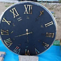 ساعت کریستال|ساعت دیواری و تزئینی|بهبهان, |دیوار