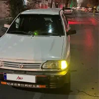 پراید۷۵هاچبک|خودرو سواری و وانت|مشهد, رباط طرق|دیوار