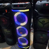 اسپیکر باند سیستم صوتی ۳ساب ۸ اینچ ۱ متری ZQS