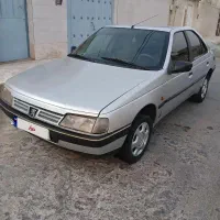 پژو۴۰۵دوگانه فابریک