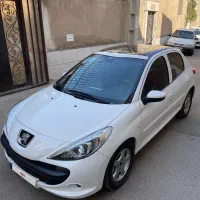 پژو 207 پانا ارتقا 1403