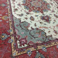 فرش دست بافت 6متری ماهی اردبیل|فرش|اردبیل, |دیوار