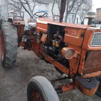 تراکتور رومانی مدل ۵۸